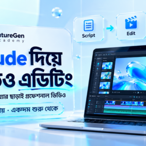 Video Editing Masterclass with AI (কোর্স)